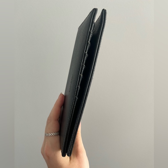 Matt & Nat Reid Vegan Black Wallet - Picture 7 of 11